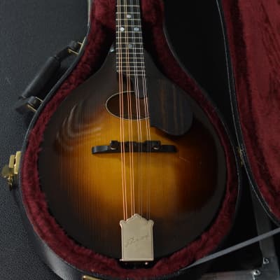 Brentrup A1 Mandolin 2007 - Tobacco Sunburst image 25
