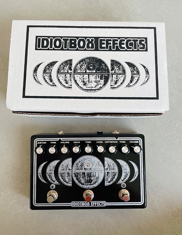 IdiotBox Effects No Moon