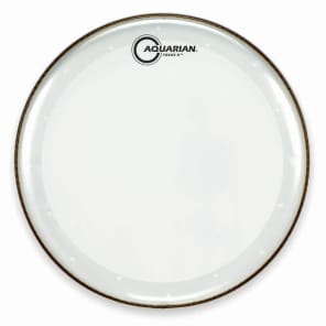 Aquarian CCFX14-U 14" Focus-X Clear Drum Head
