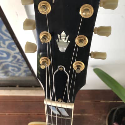 Gibson Custom L-4 CES archtop electric guitar w Original hardcase image 7