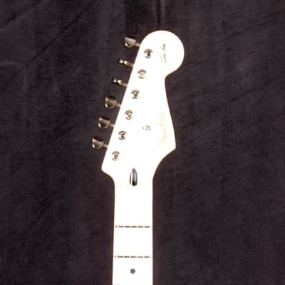 Fender Signature Strat Buddy Guy  PD image 4