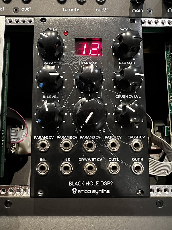 Erica Synths Black Hole DSP 2