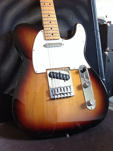 Mim telecaster on sale