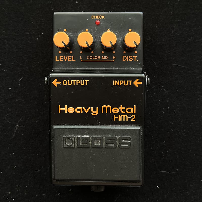 Boss HM-2 Heavy Metal