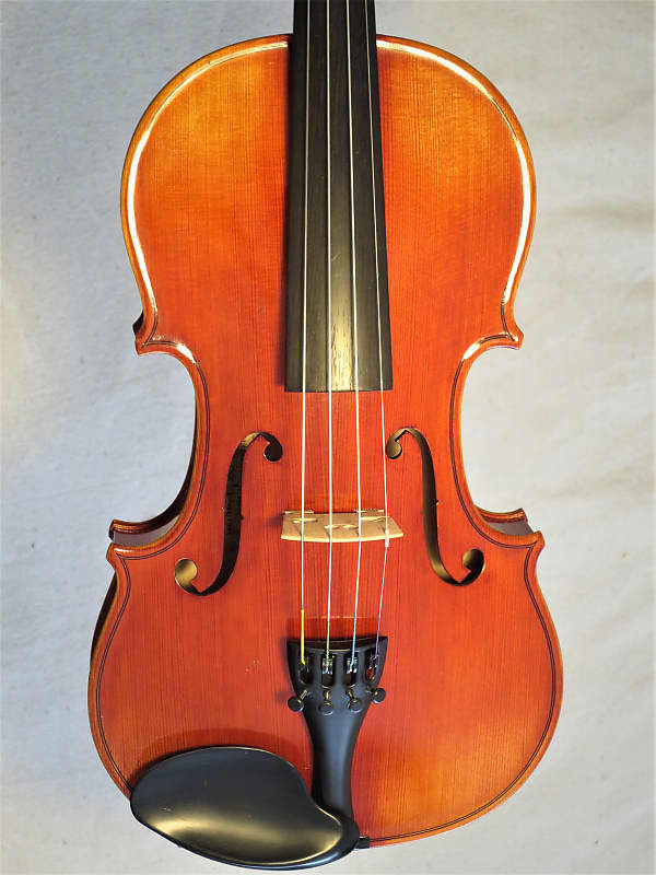 Suzuki Violin No. 520 (Advanced), Japan, 1993, 4/4 - Gorgeous