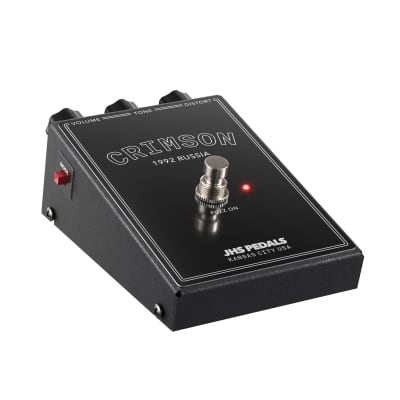 Reverb.com listing, price, conditions, and images for jhs-the-crimson