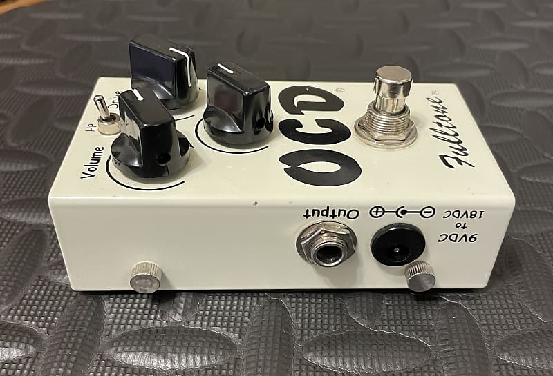 Fulltone OCD V1.5？ Fulltone OCD V1.5 Used Overdrive | eBay