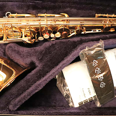 Yamaha YTS Custom 82Z Tenor Saxophone image 25