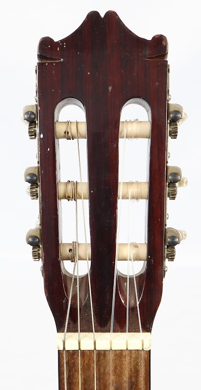 Vintage Salvador Ibanez GA5 Acoustic Classical Guitar Rare Vintage Salvador Ibanez GA5 Acoustic Classical Guitar Rare