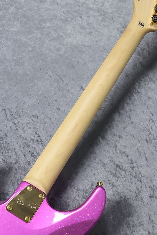 EDWARDS E-SN-185TO (2019'USED) -Twinkle Pink- 【ESP】【神 EDWARDS E-SN-185TO (2019'USED) -Twinkle Pink- 【ESP】【神