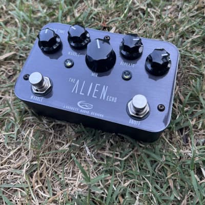Reverb.com listing, price, conditions, and images for j-rockett-alien-echo