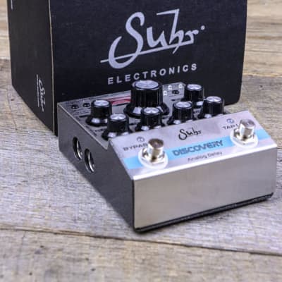 Suhr Discovery Analog Delay for sale