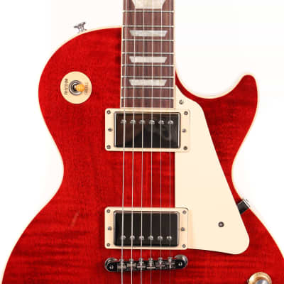 Gibson Les Paul Standard 60s Figured Top 60s Cherry image 4