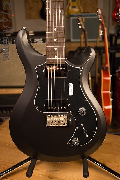 Prs s2 standard 22 shop black