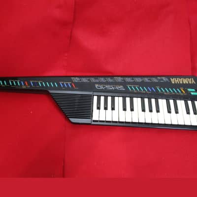 Yamaha SHS-10 BK Black Tested Keytar Digital Shoulder MIDI Keyboard F/S #4 image 3