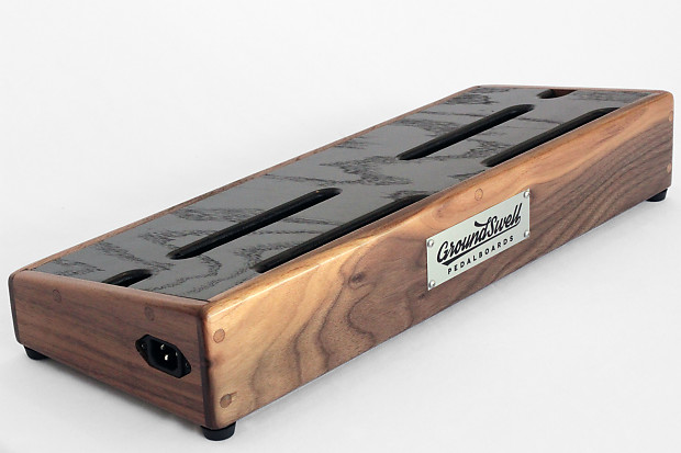 GroundSwell Pedalboards - GroundSwell Pedalboards