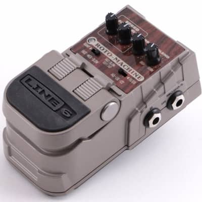 LINE 6 TAP TREMOLO & ROTO-MACHINEモジュール付き Line 6 Tap Tremolo | Sweetwater