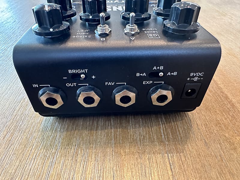 Strymon Sunset Dual Overdrive (Midnight Edition) | Reverb