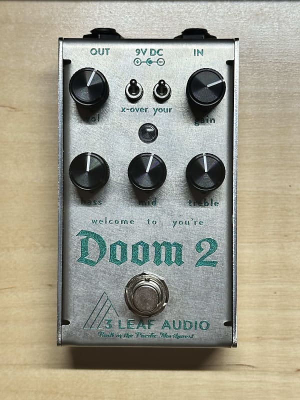 3Leaf Audio Doom 2