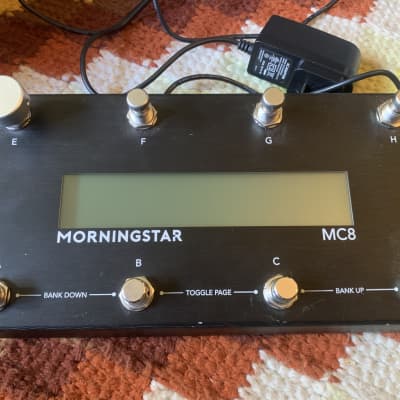 Reverb.com listing, price, conditions, and images for morningstar-engineering-mc8