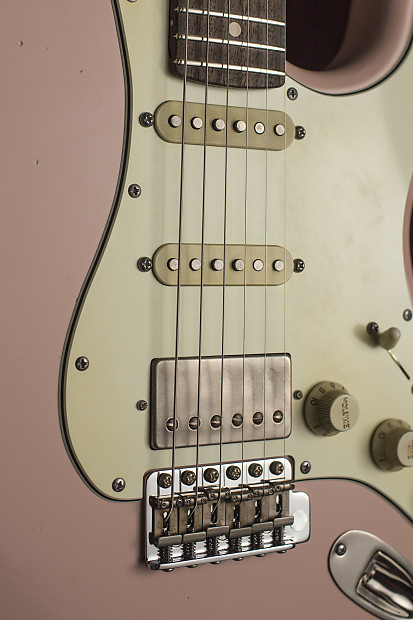 ギター XOTIC XCS-2 shell pink medium Aged No TalkingJust Tones | Xotic California Classic XSC-2