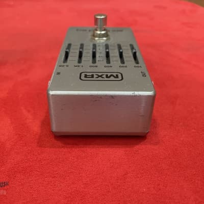 MXR Six Band EQ – M109S image 5