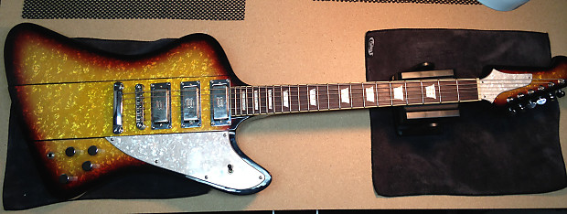 Dillion firebird new arrivals