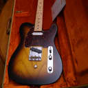 Fender Custom Shop Clarence White Telecaster 2001 Sunburst