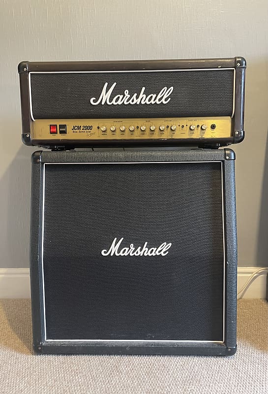 Marshall JCM 2000 DSL 100 Dual Super Lead 2-Channel | Reverb UK