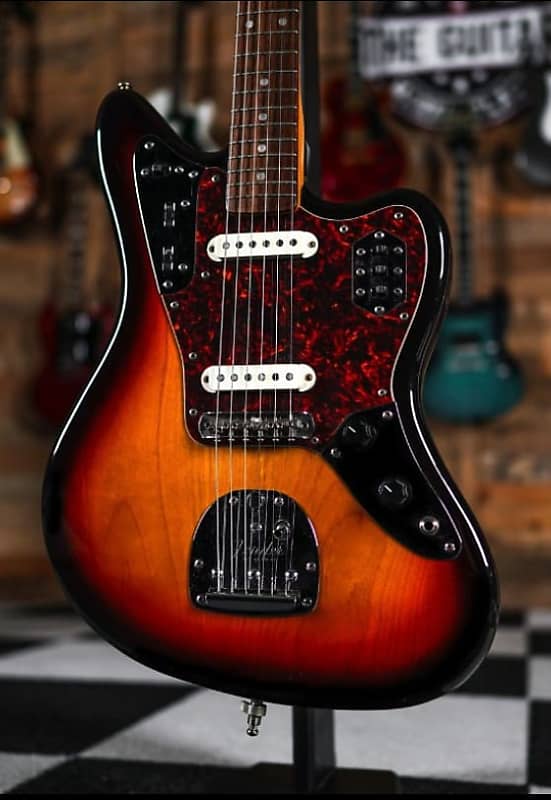 Fender JG-66 Jaguar Reissue MIJ | Reverb UK