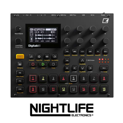 Elektron Digitakt II image 1