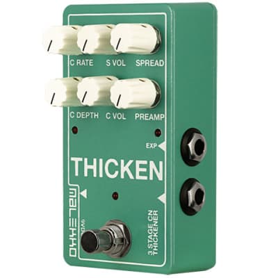 Reverb.com listing, price, conditions, and images for malekko-thicken