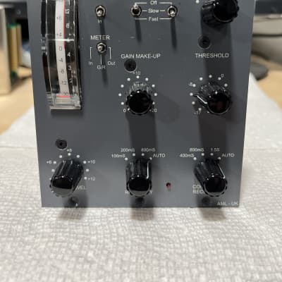 AML 52f50 500 series compressor - Gearspace