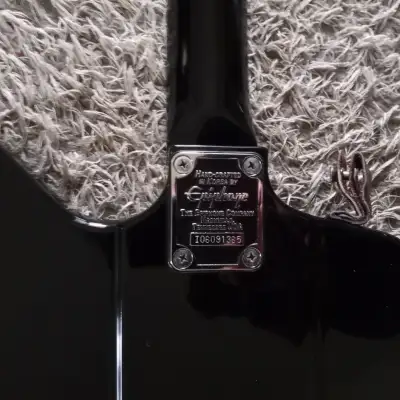 Epiphone サンダーバード　CUSTOM SHOPジャンク品 Epiphone サンダーバード CUSTOM SHOPジャンク品