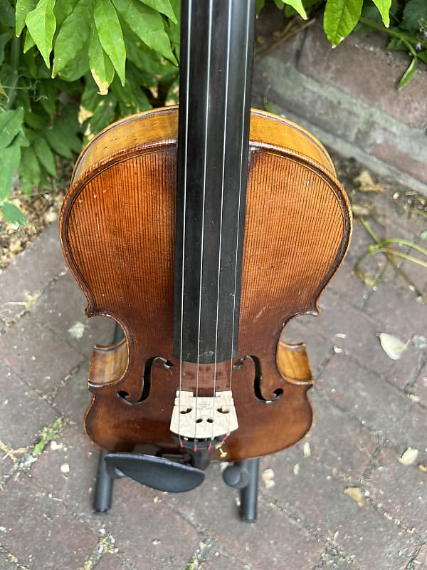 Joseph Guarnerius Fecit Cremonae 4/4 violin 1850-1900