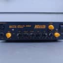 Markbass MBH110040 Blackline Little Mark 250-Watt Bass Head 2010s - Black/Yellow