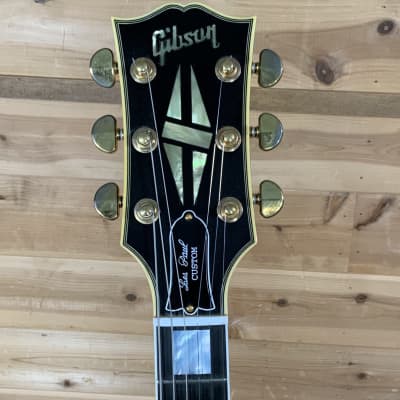 Gibson Custom Limited Edition Jimmy McCarty Les Paul Custom image 3