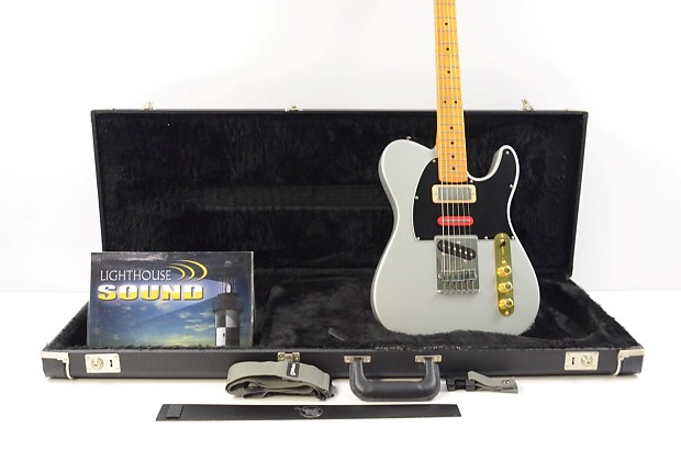 Valley Arts Brent Mason Signature Custom Pro Telecaster Electric Guitar w/OHSC image 1