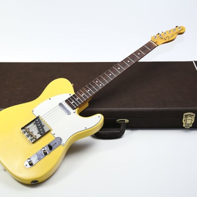 Fender TL-68 BC Beck Signature Telecaster Made In Japan