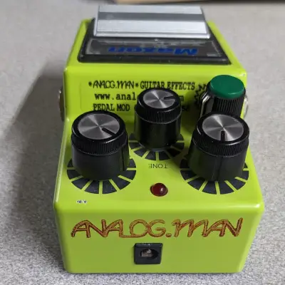 Analog.man / Maxon SD-9 Mod