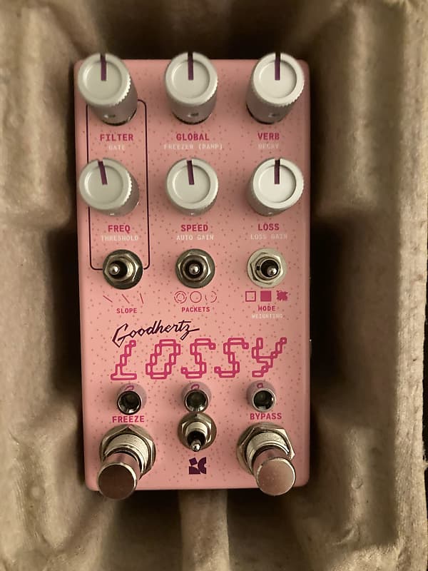 Chase Bliss Audio Lossy