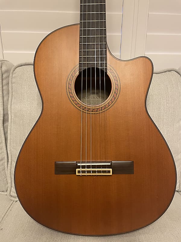 Yamaha CG-150CCA Cedar | Reverb