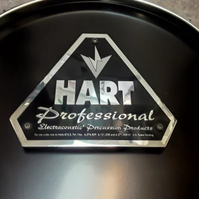 Hart Dynamics Professional Hand Hammered Bass Drum Pad - (*Never Used*) image 4