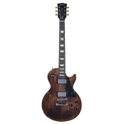 ギター Gibson Les Paul Studio T (2016) Gibson 2016 Les Paul Studio T Electric Guitar (with Gig Bag)