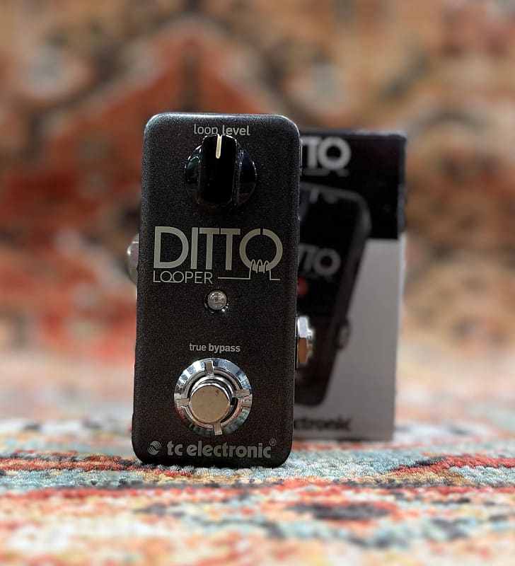 TC Electronic Ditto Looper