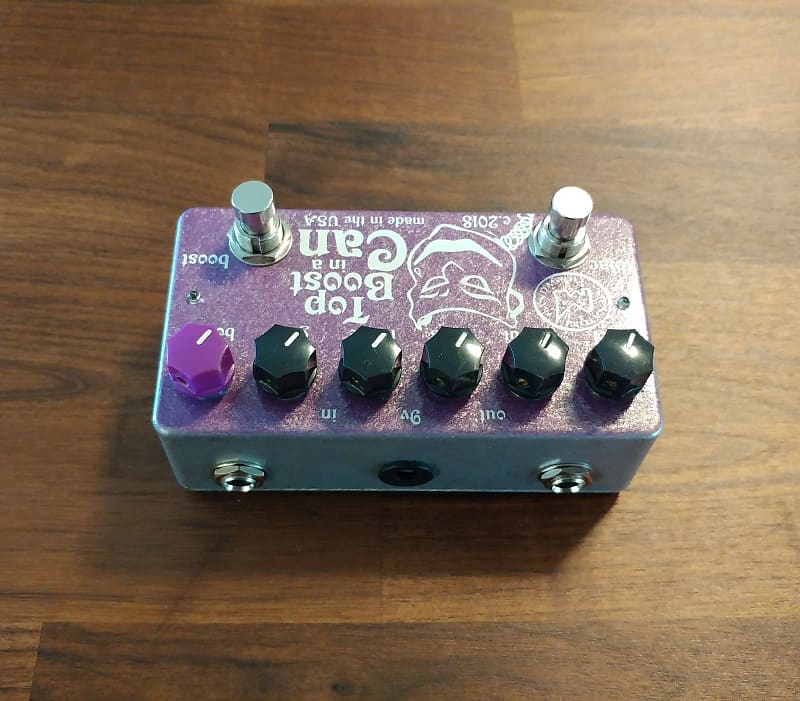 Menatone Top Boost In A Can | Reverb