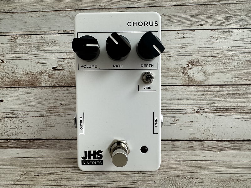 JHS 3 SERIES CHORUS