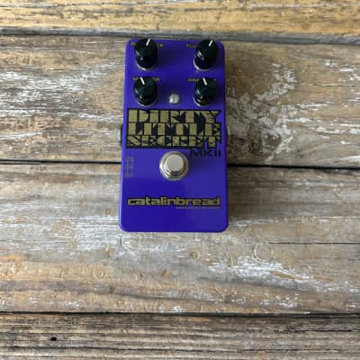 Catalinbread / Dirty Little Secret MKⅡ Catalinbread Dirty Little Secret MKII | Reverb