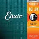 Elixir 11525 Mandolin 80/20 Bronze Nanoweb Medium Strings