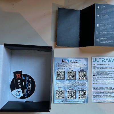 Source Audio Ultrawave Multiband Processor 2021 - Present - Black image 2